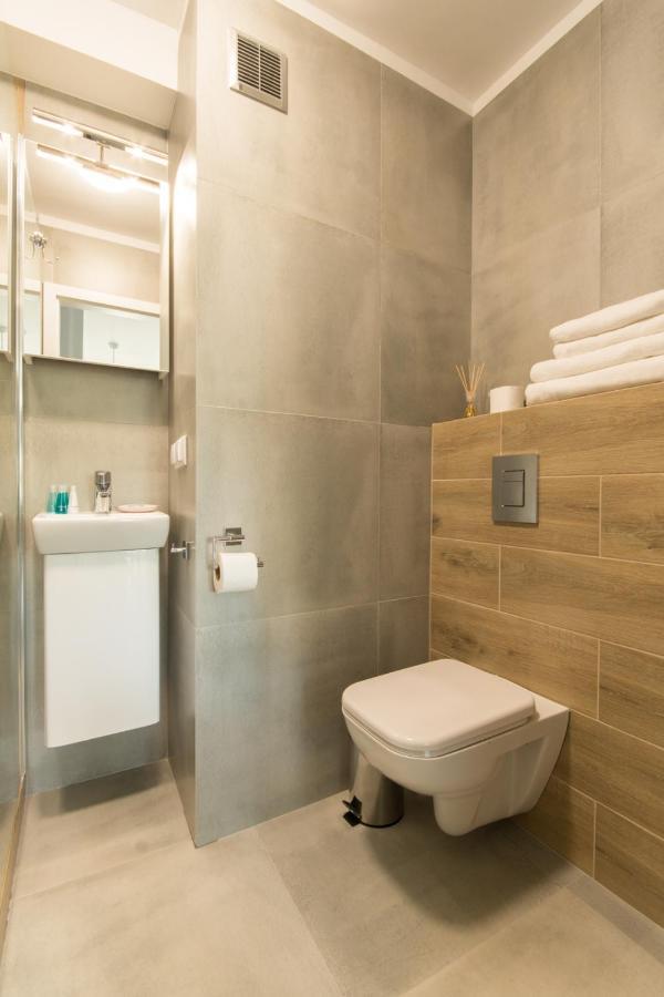 Sea You Apartments- Bulwar Gdynia Exterior foto
